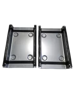 Calabacín 50401101 mr 160a al ip55 power te plast foto derecha 2